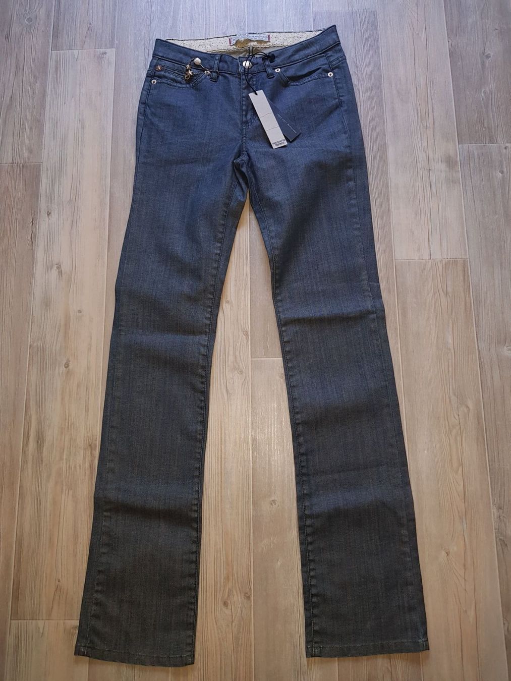 IKKS Jeans: IKKS Jeans taille / Grosse 25 neuf / neu – Nuovo e nell'imballaggio originale da Cossonay-ville venduto da Super-Price-Quality