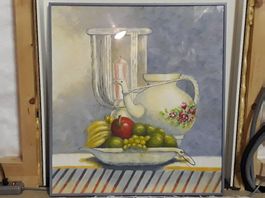Aquarell Bild  1996