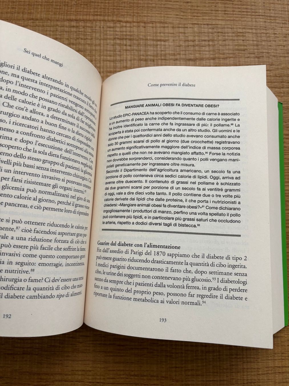 Libri: Sei quel che mangi / Michael Greger – Usato da Bellinzona venduto da bur_bg9l 2