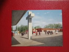 Expo Lausanne 1964 Vue du Sanctuaire