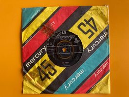 The Diamonds – The Stroll, Mercury, Italy 1957