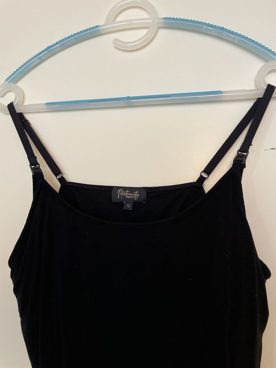 Top: Maternity Top mit Stillfunktion – Nuovo e nell'imballaggio originale da Zürich venduto da Circularrocks 1