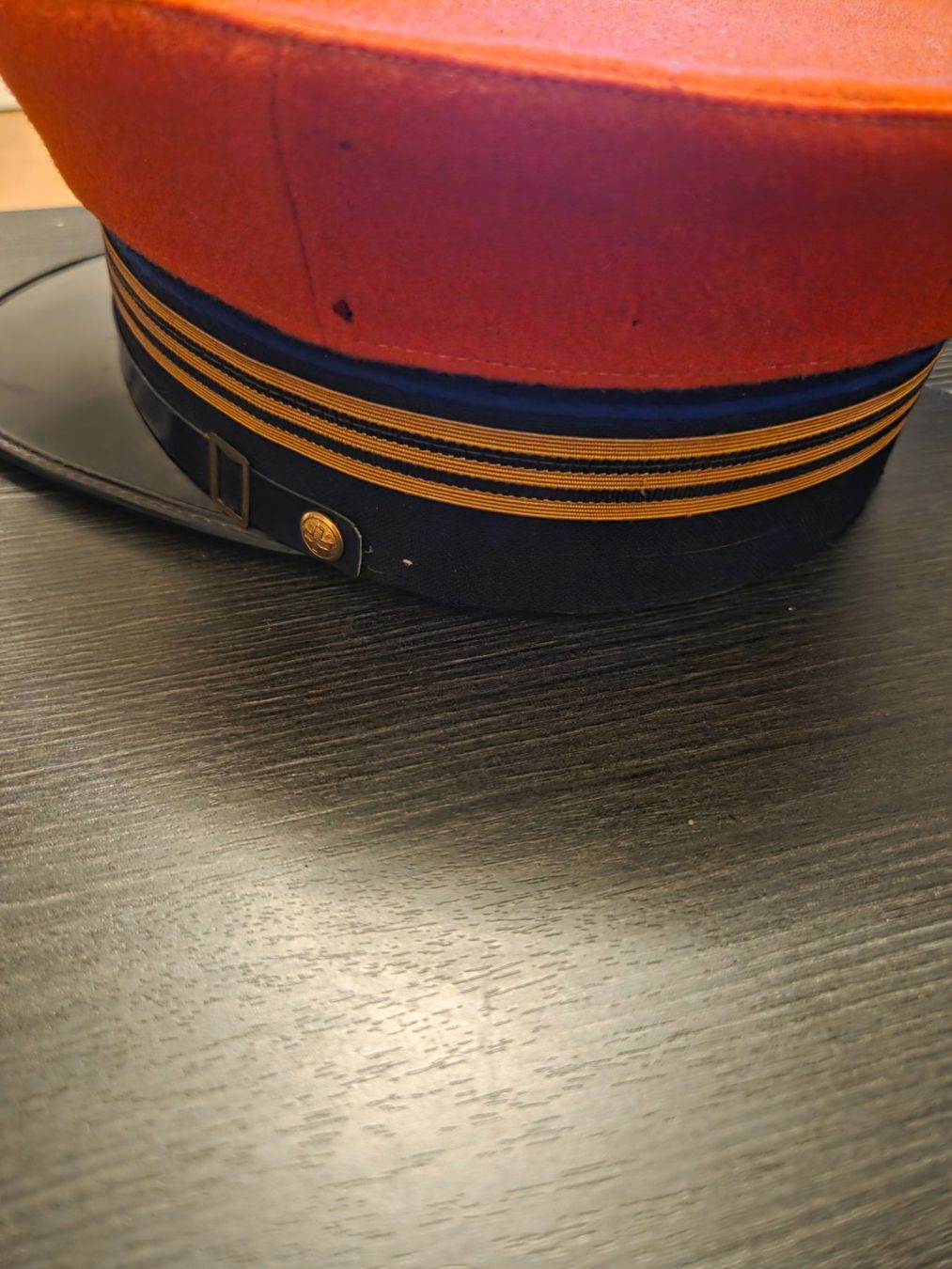 Zimmermann Copricapi, berretti & cappellini: SBB Uniform Mütze – Usato da Zürich venduto da Schmani_hu 2