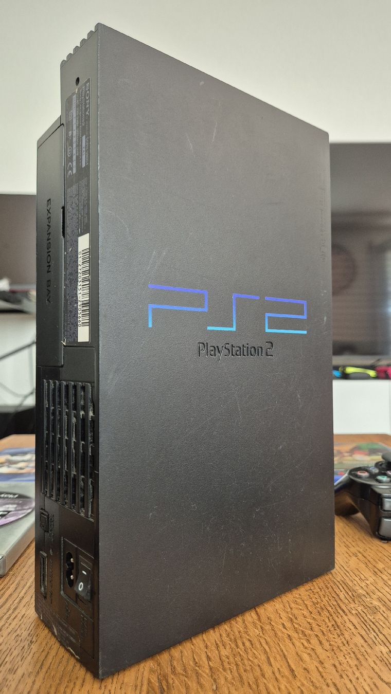 Sony Consoles: Sony PlayStation 2 + Controller + 9 Spiele – D'occasion à Au SG par KonsoleWerk 6