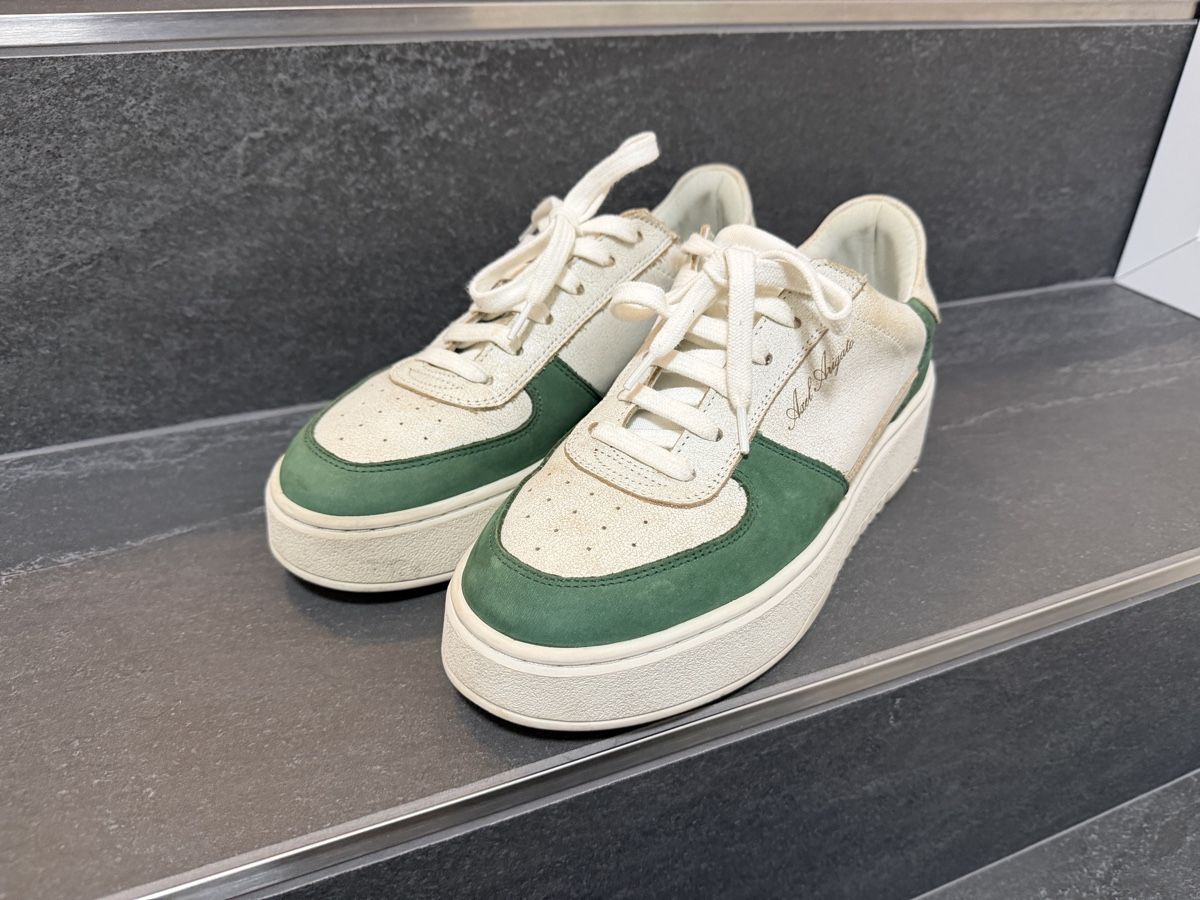 Axel Arigato Scarpe da donna: Axel Arigato Orbit White Gr. 40 – Usato da Liestal venduto da dani_sale 1