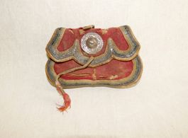 Ancienne bourse du Tibet