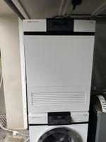 Fust Novamatic Waschturm (Swiss Made, ähnlich V-ZUG)
