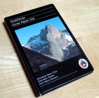 SAC-Clubführer Urner Alpen Ost