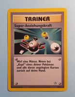 Pokémon Trainer Super-Anziehungskraft 98/111 DE 1995-2001