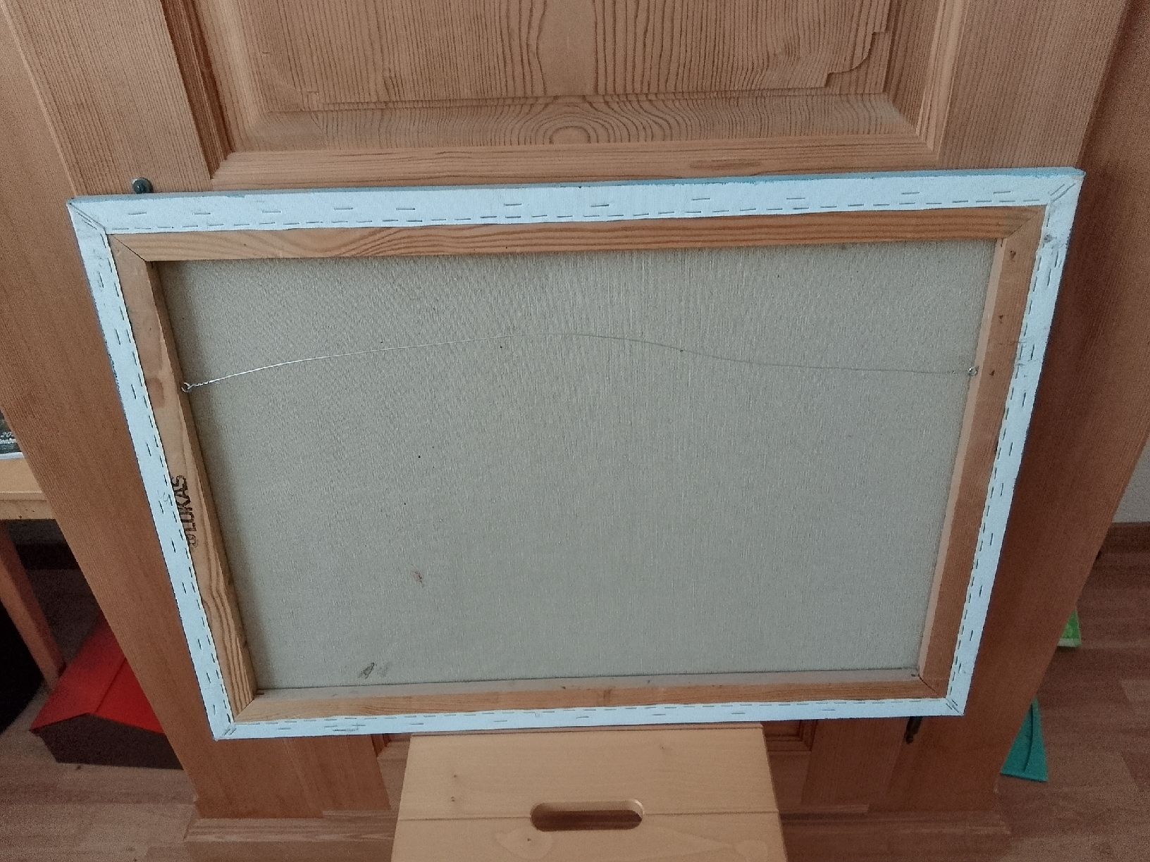 Dipinti: Bild auf Leinwand – Usato da Trubschachen venduto da Caddy8 5