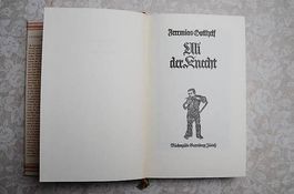 Jeremias Gotthelf: Uli der Knecht