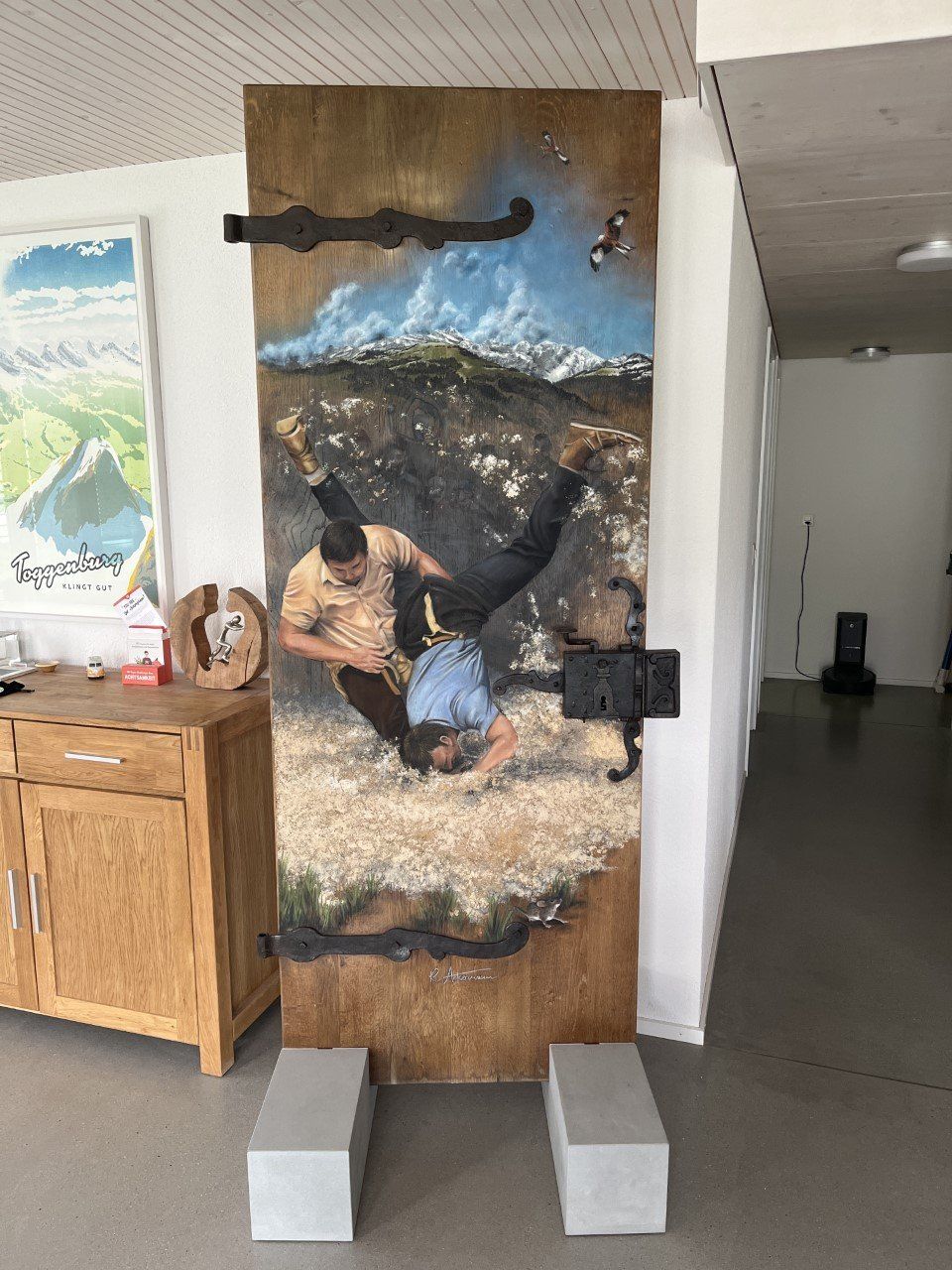 Foto & Immagini: Schwingerbild – Usato da Hemberg venduto da powerfully76 1