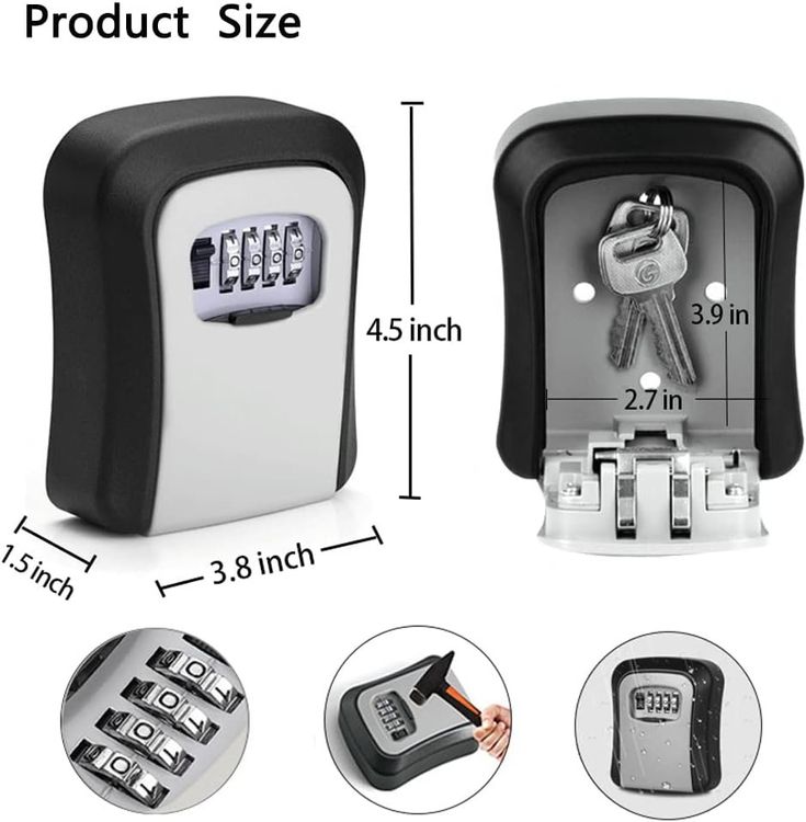 Schlusselbox Fur Keyless Schlussel