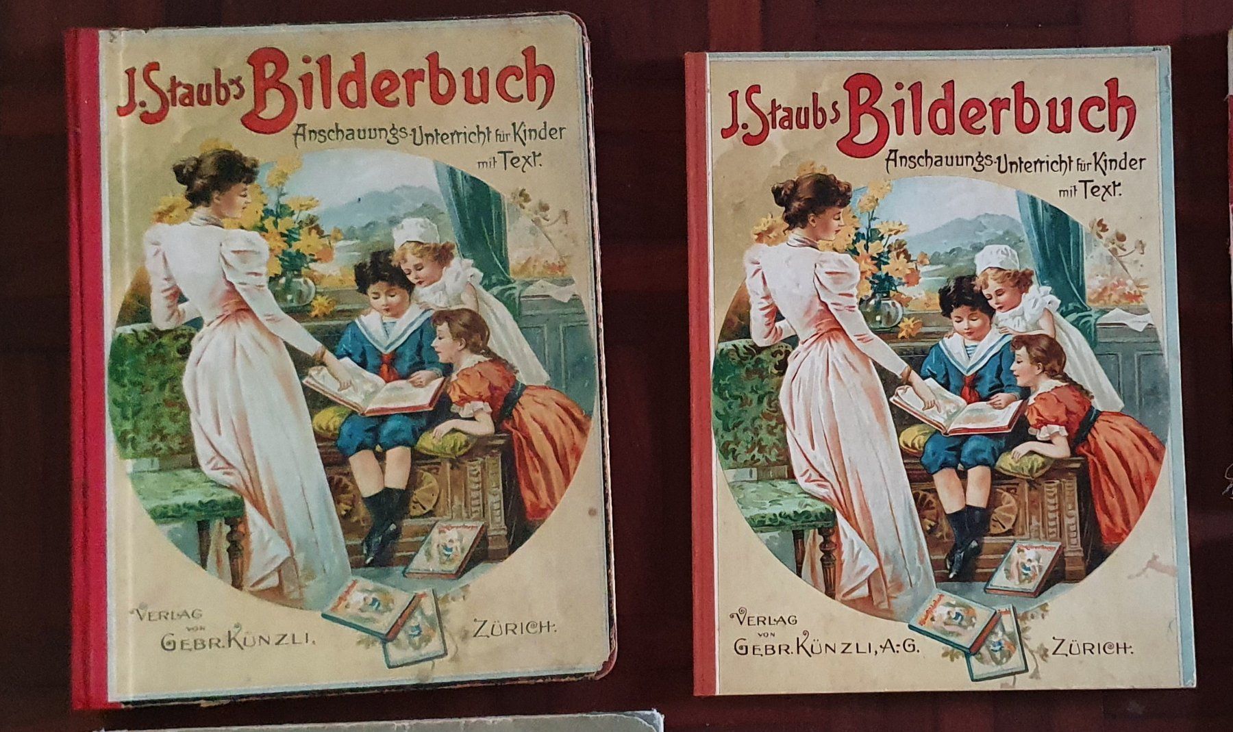 Libri: 10 alte Kinderbücher – Usato da Kreuzlingen venduto da Rschweiz1 4