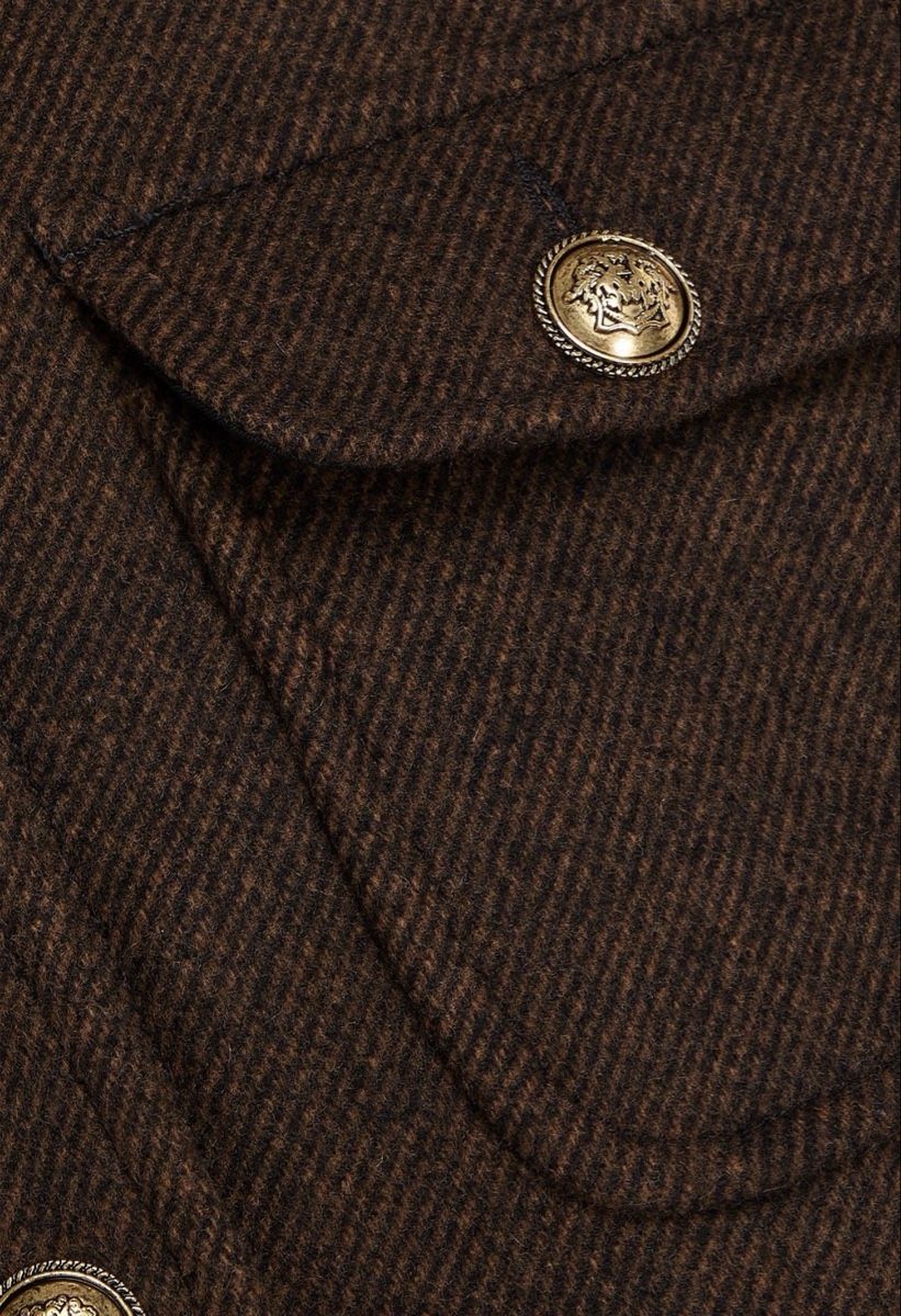 Sandro Cappotti: Sandro coat – Nuovo e nell'imballaggio originale da Paradiso venduto da viorea 3