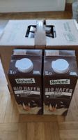 8  x NATUMI BIO HAFER KAFFEE DRINKS vegan 1l