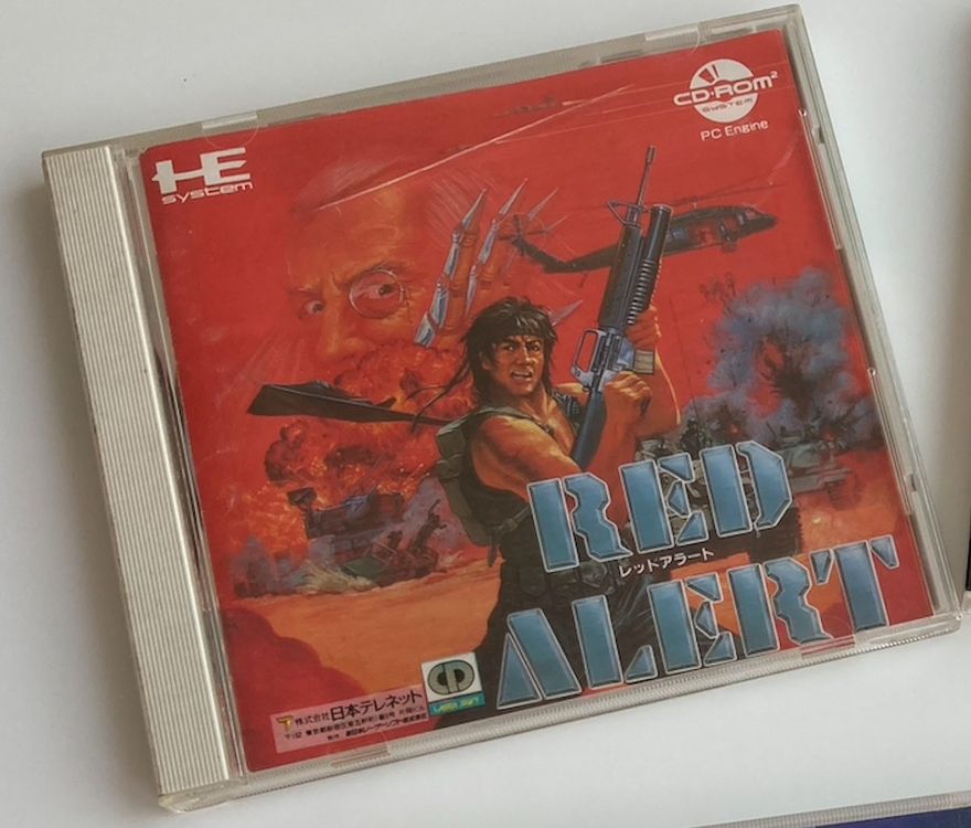 Red Alert PC Engine (Gebraucht) in Etoy für CHF 19 – mit Lieferung auf ...