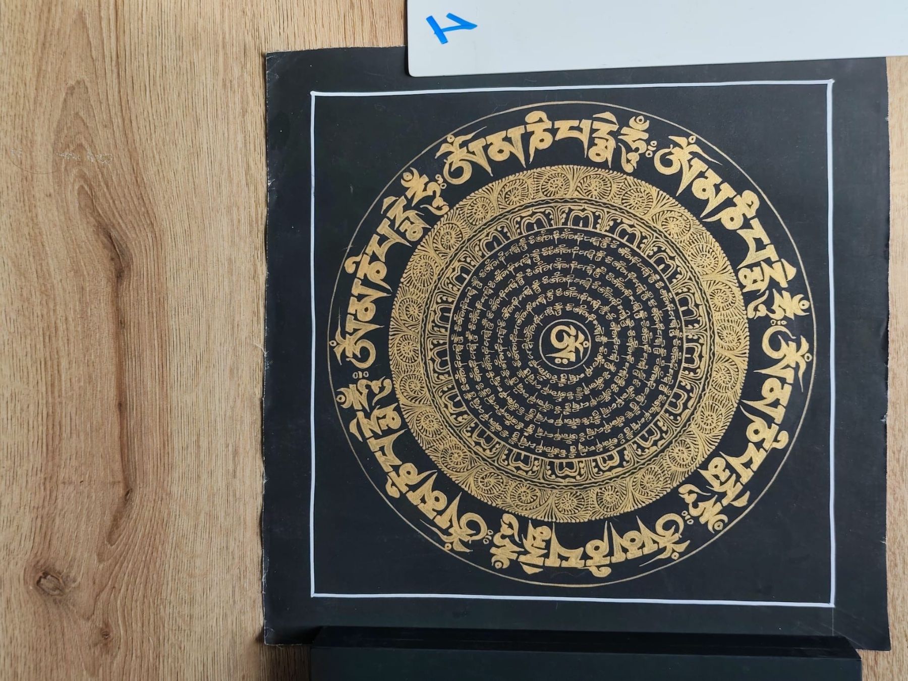 Gemälde: THANKA BOUDHISTE – Neu und originalverpackt aus Verbier von Thangka.tibet 8