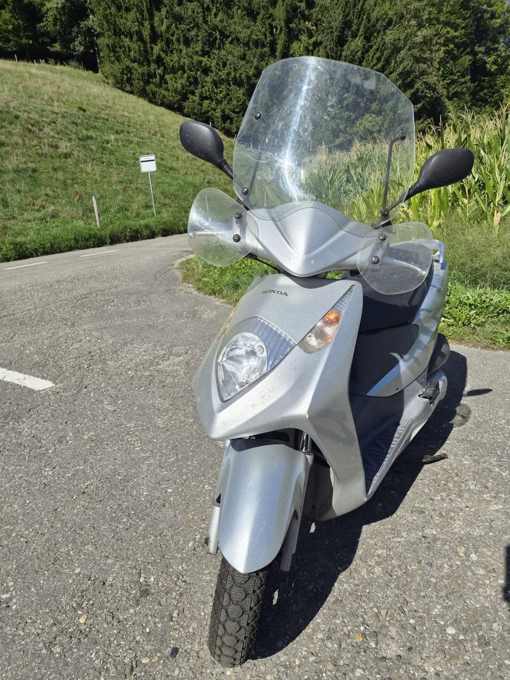 Honda Scooters: Honda SES125 Dylan – D'occasion à Riedtwil par molerie 1