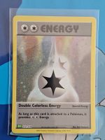 Double Colorless Energy - CLV Base Set Reprint TCG Classic