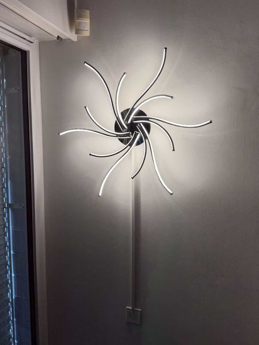 Lampade: Wandleuchte – Usato da Sursee venduto da and_9zfj