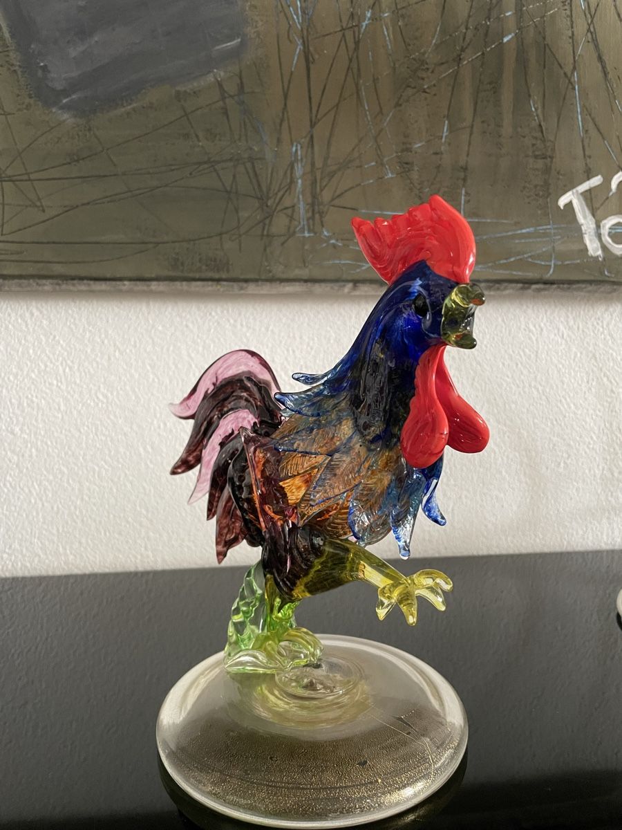 Statuette: Figur Sammlestück Baccarat 22x22 – Usato da Lausen venduto da artehome 3