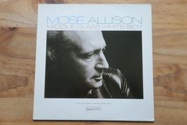 MOSE ALLISON - MIDDLE CLASS WHITE BOY - VINYL LP