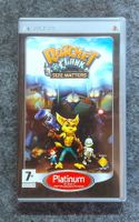 Ratchet & Clank: Size Matters - PSP 🦊