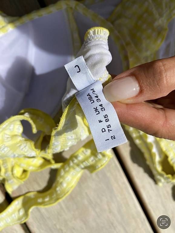 Maillots de bain & Bikinis: Moschino Bikini, gr.Cup C/ 34 – D'occasion à Hofstetten SO par Katharina_Nina_Nina 3