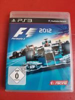 F1 2012 PlayStation 3 