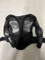 Protektoren Jacke/Weste, Top Zustand, Grösse L, Schwarz