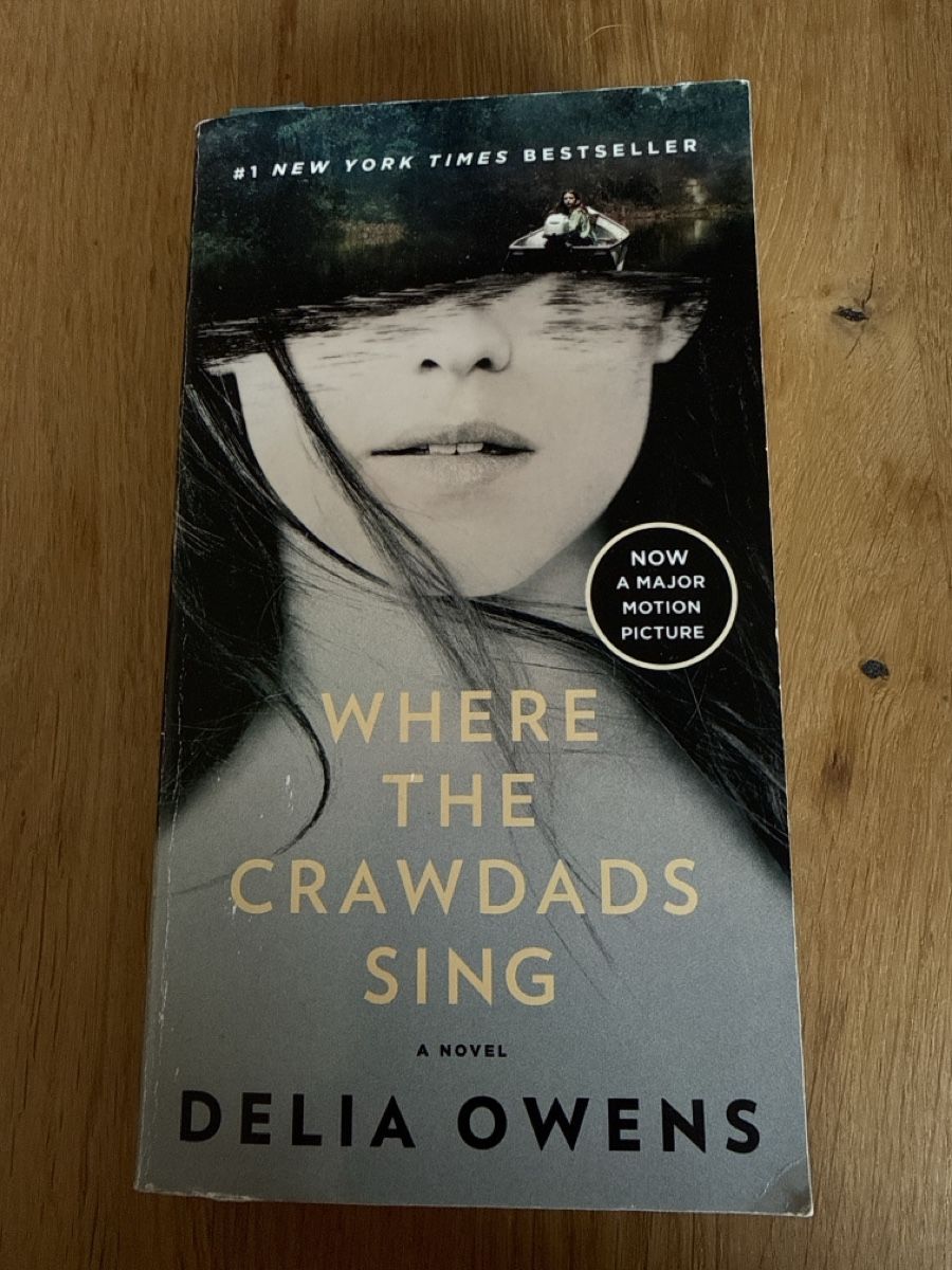 Libri: Delia Owens: Where the Crawdads Sing – Usato da Gränichen venduto da cat_lady