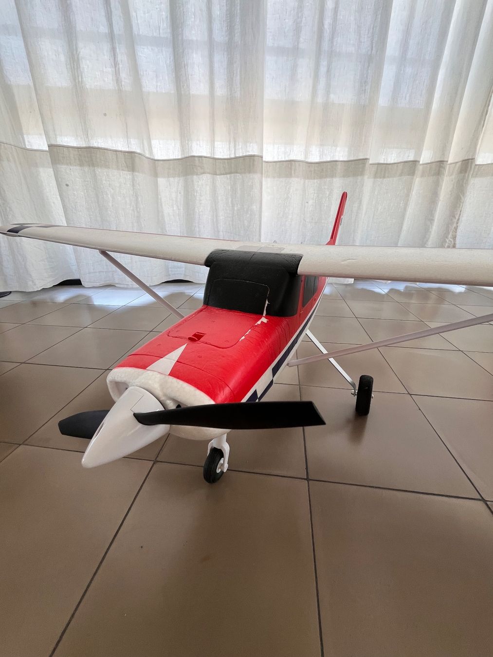 FMS Modellismo RC: Modellflugzeug FMS Ranger V2 gebraucht – Usato da Zürich venduto da J0nas 1