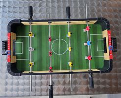 Tischfussballspiel Mini. Neuwertig
