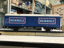 LIMA HENNIEZ GÜTERWAGEN SPUR H0