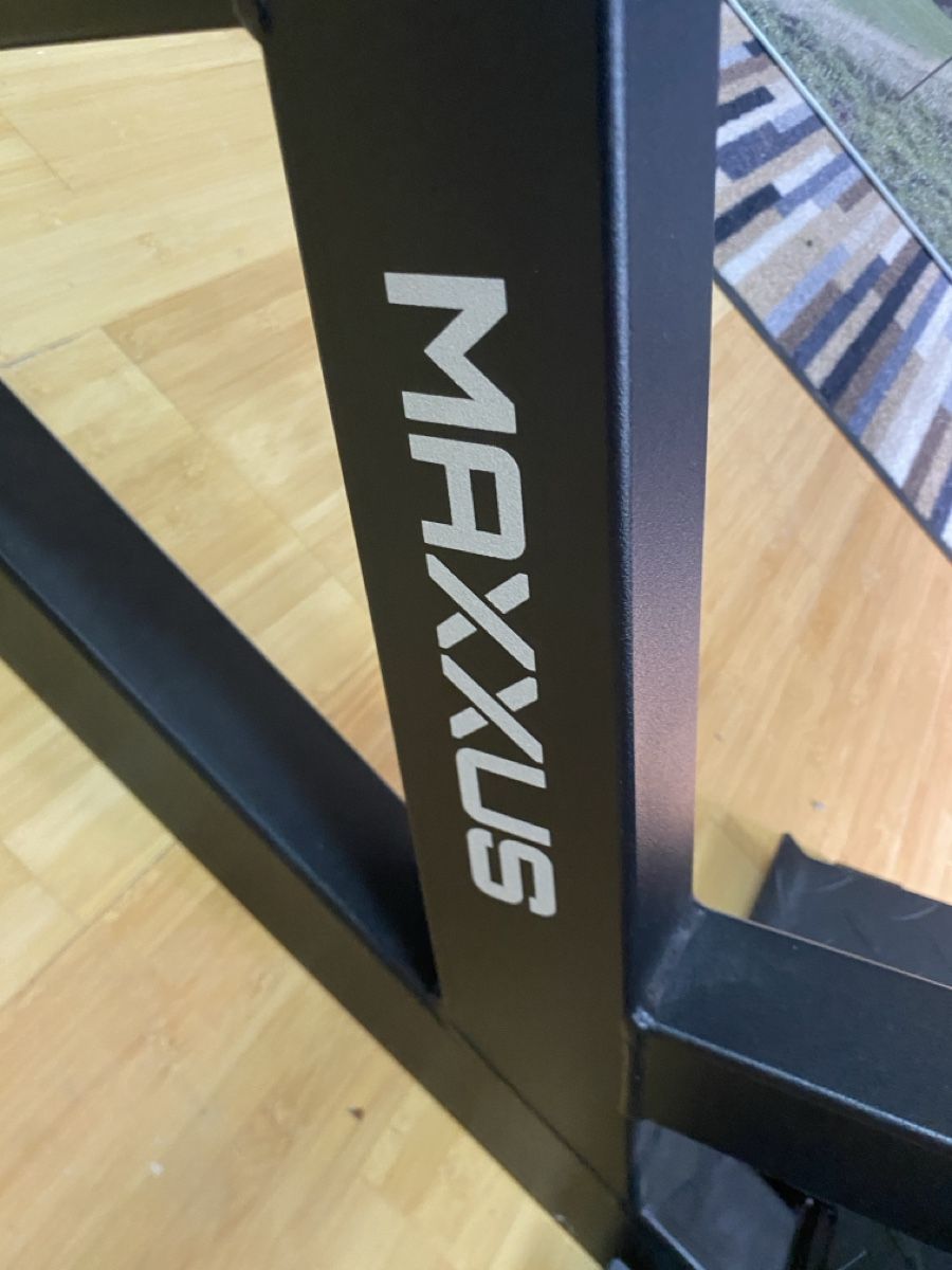 Maxxus Vélos d'appartement: MAXXUS MAXXUS Hyperextension Rückentrainer – D'occasion à Hittnau par Kevlaar 3