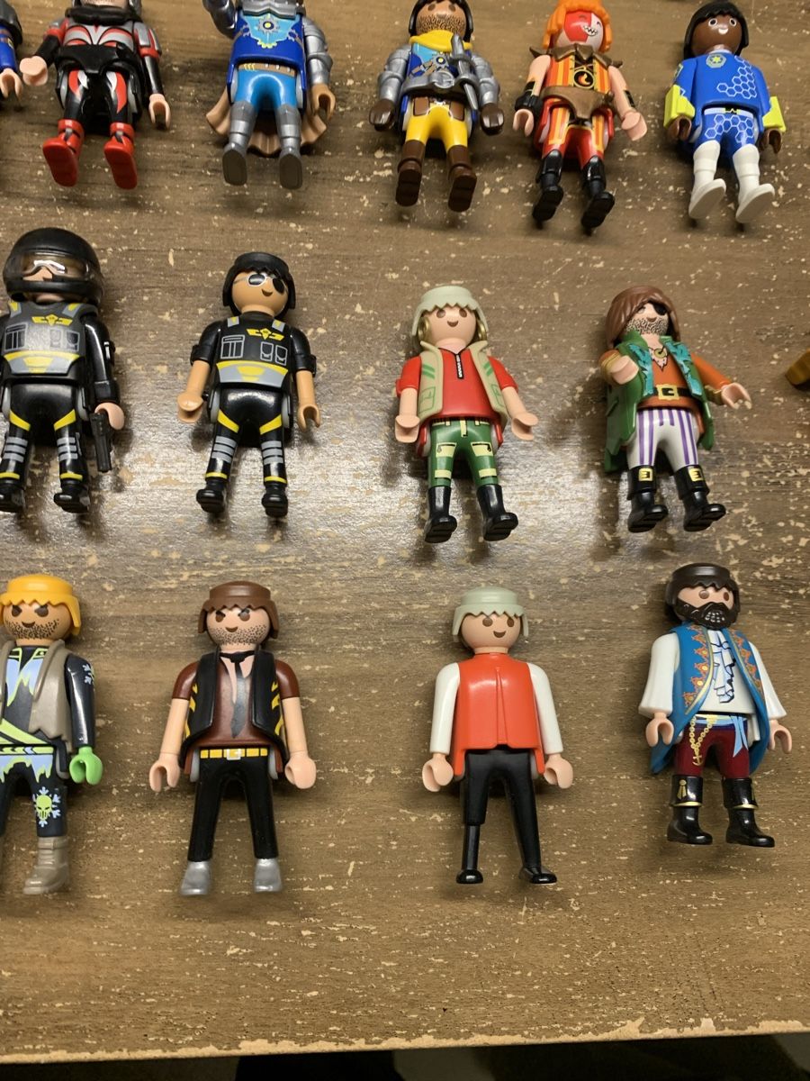 Playmobil Jouets: Lot Playmobil Figuren – D'occasion à Buus par 2013dp 5