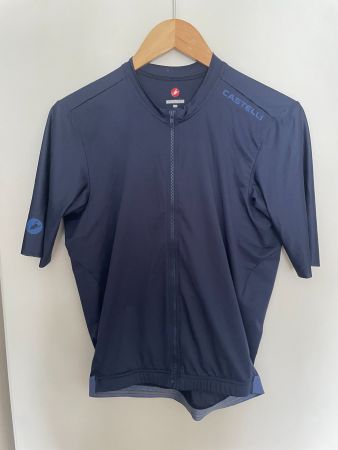 Castelli Radtrikot Herren Espresso Grösse XL