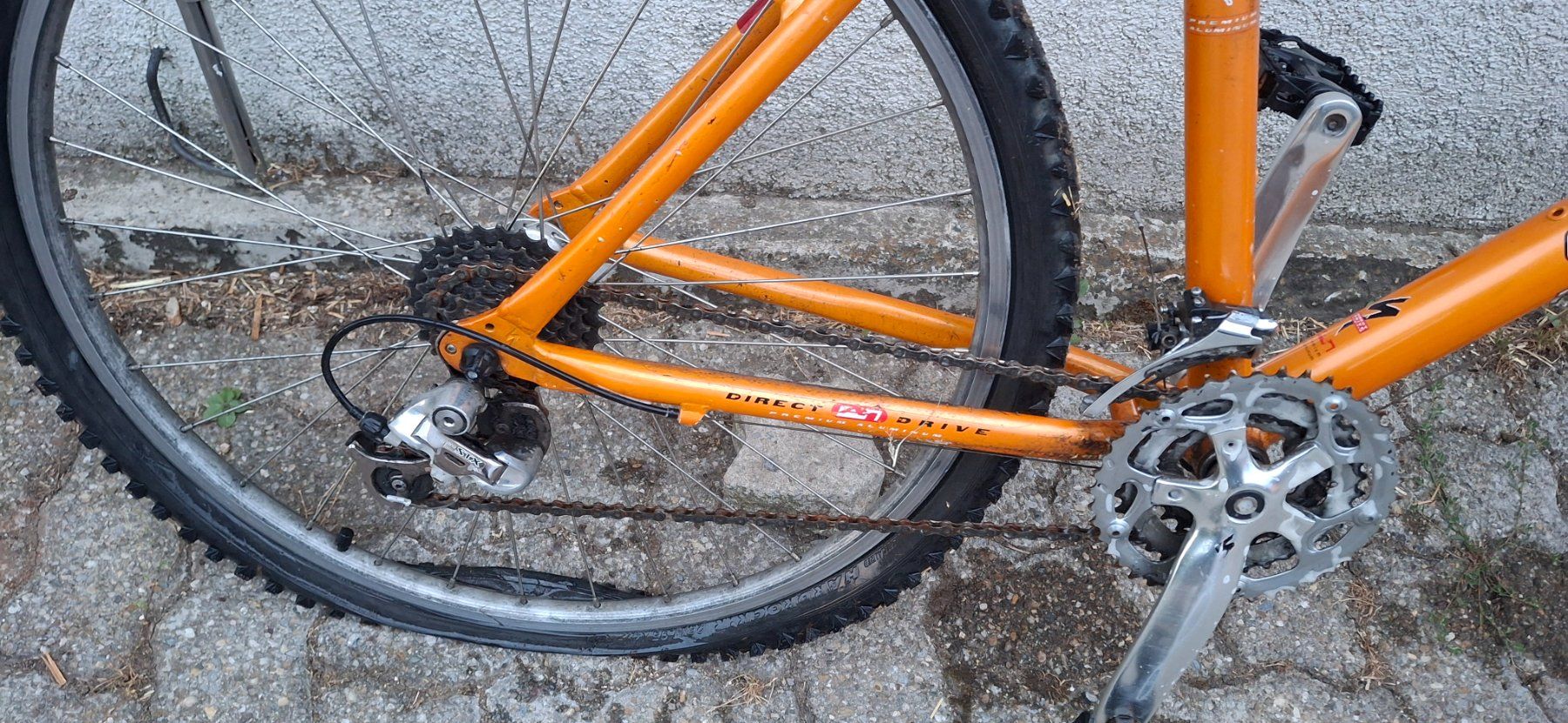 Specialized Velos: Mtb Specialized Hardrock – Defekt aus Kyburg von JBMNT2020 4