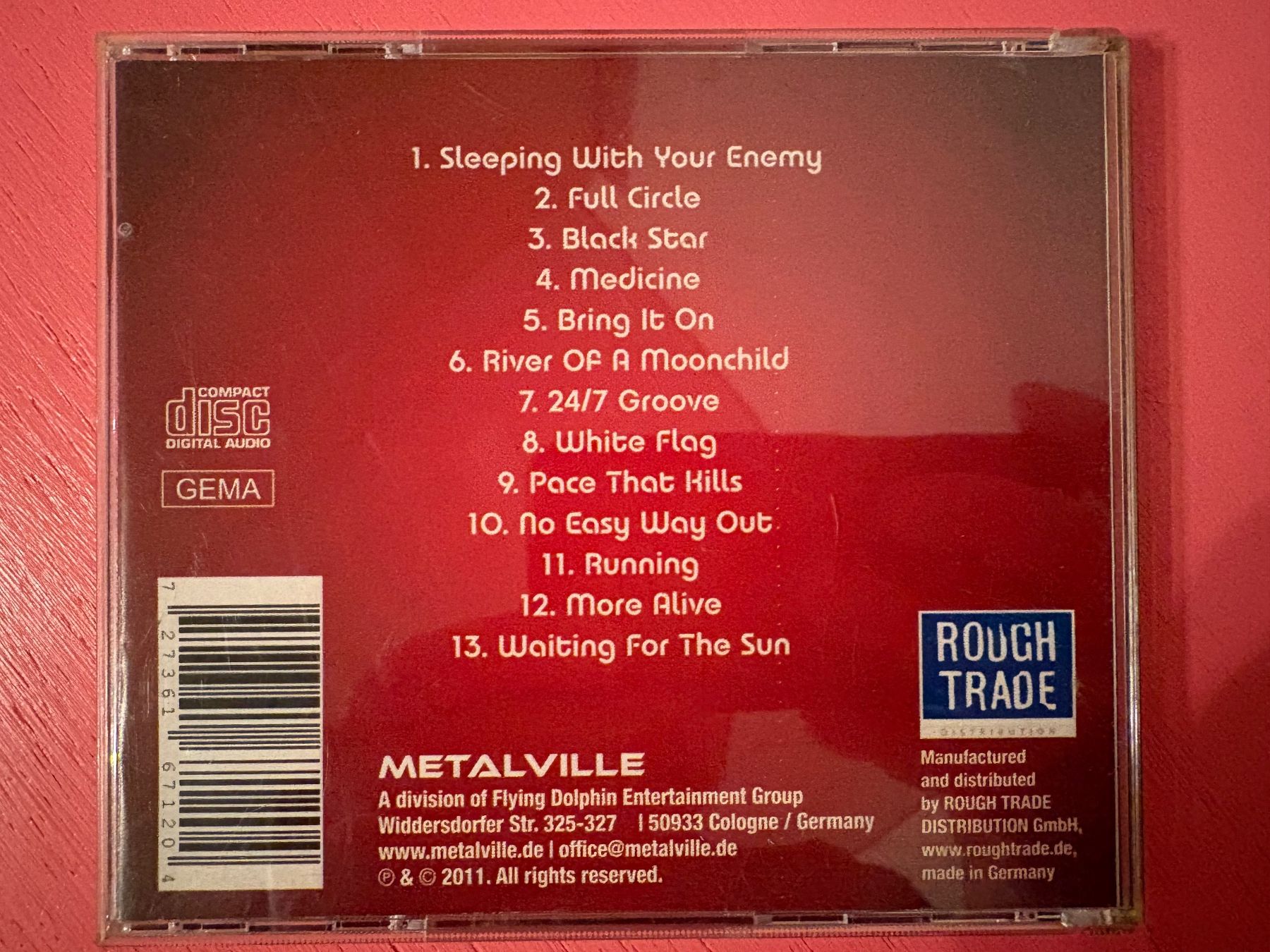 CD: The Quill - Full Circle – Usato da Lützelflüh-Goldbach venduto da Deiv4 1