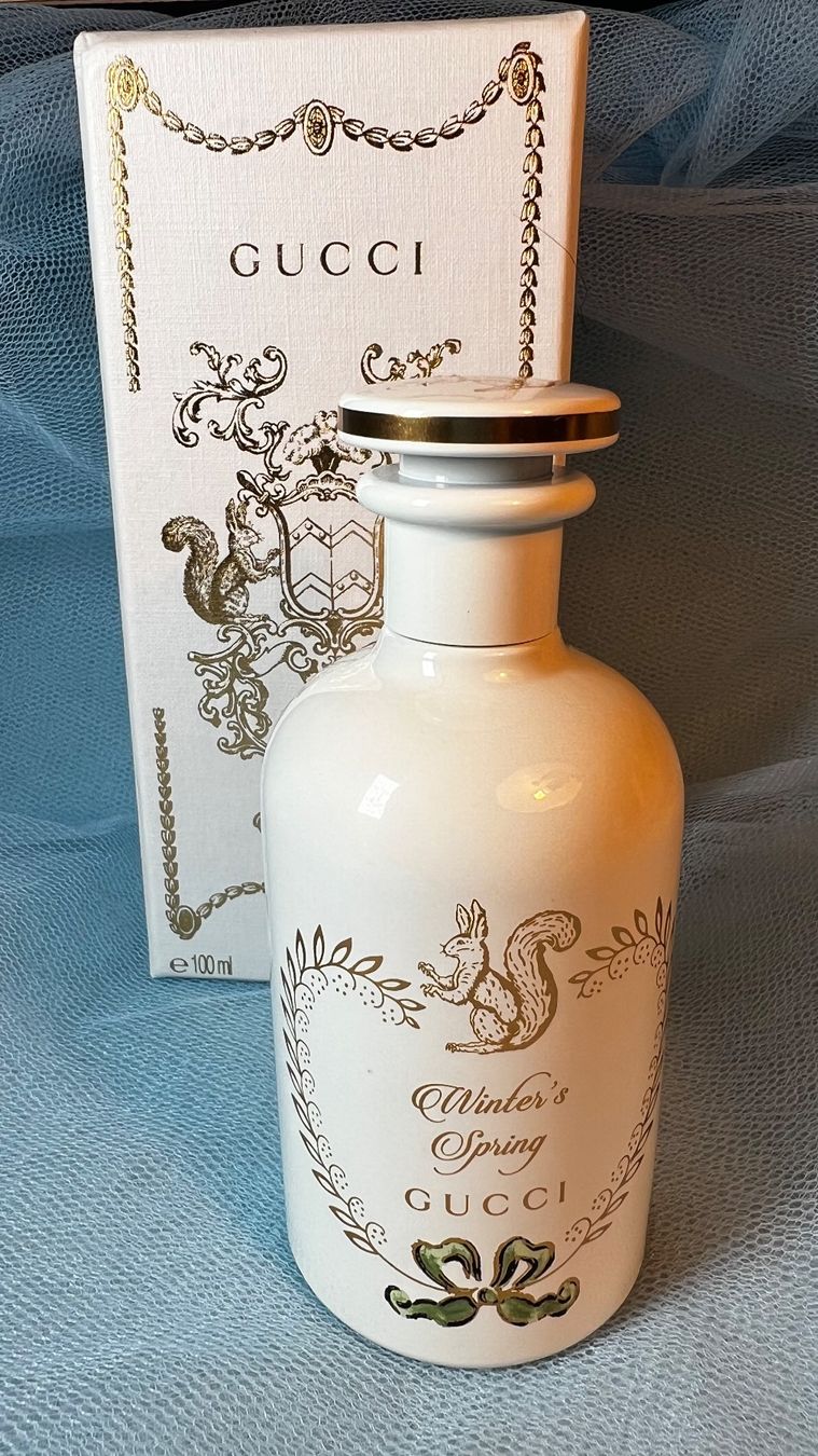 Gucci Profumi & Eau de Toilette: Gucci Winter‘s Spring 5 ml Abfüllung – Nuovo (secondo la descrizione) da Büren an der Aare venduto da aluxa2005 2