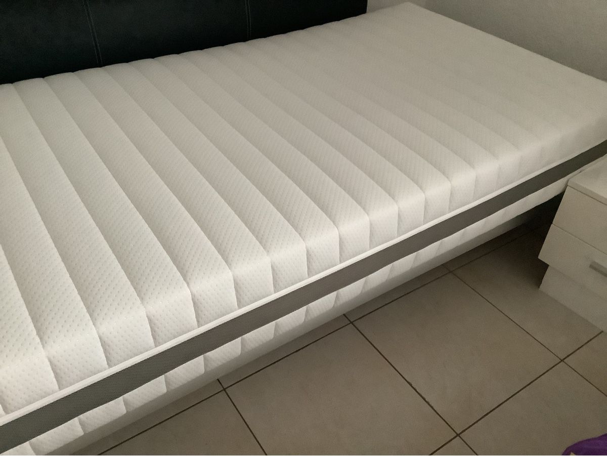 Bico Matratzen: Bico Matratze 90x200 – Neu (gemäss Beschreibung) aus Derendingen von Ulrich1121