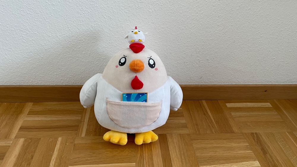 Original Jeffo Chimken Plush | Kaufen auf Ricardo