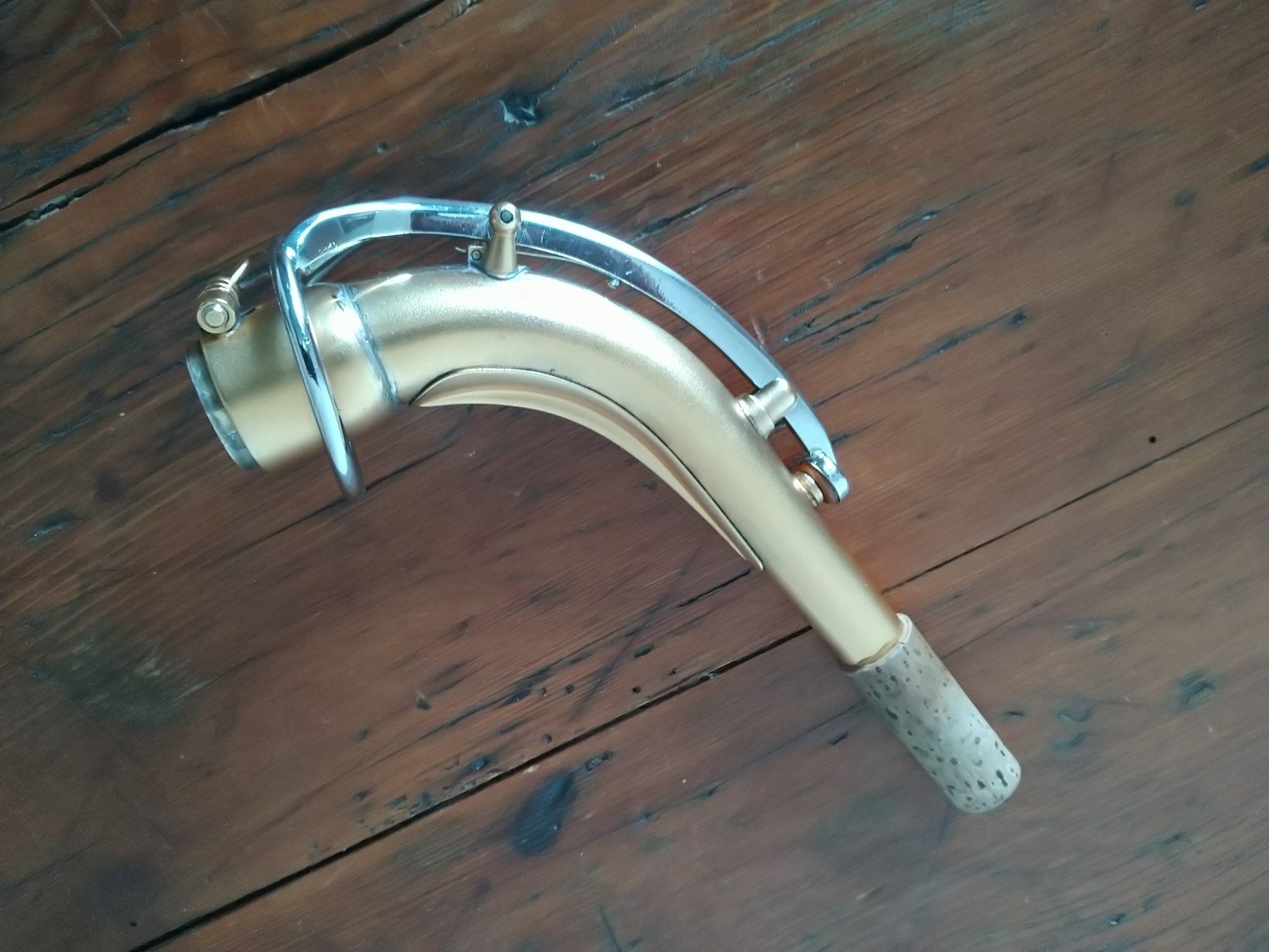 Strumenti musicali: Altsaxophon King Super Twenty III – Usato da Zürich venduto da me.tut 3