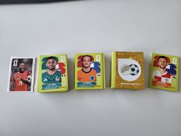 218 Sticker + 1 Coca Cola  Sticker - Panini - WM 2026