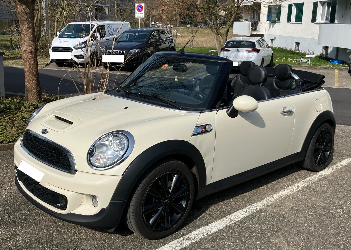 Mini Automobili: Mini Cooper S Cabrio – Usato da Landschlacht venduto da Briona
