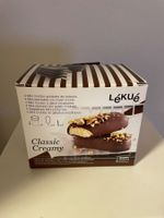 Lékué Glace-Formen "Classic Creamy" - neuwertig!