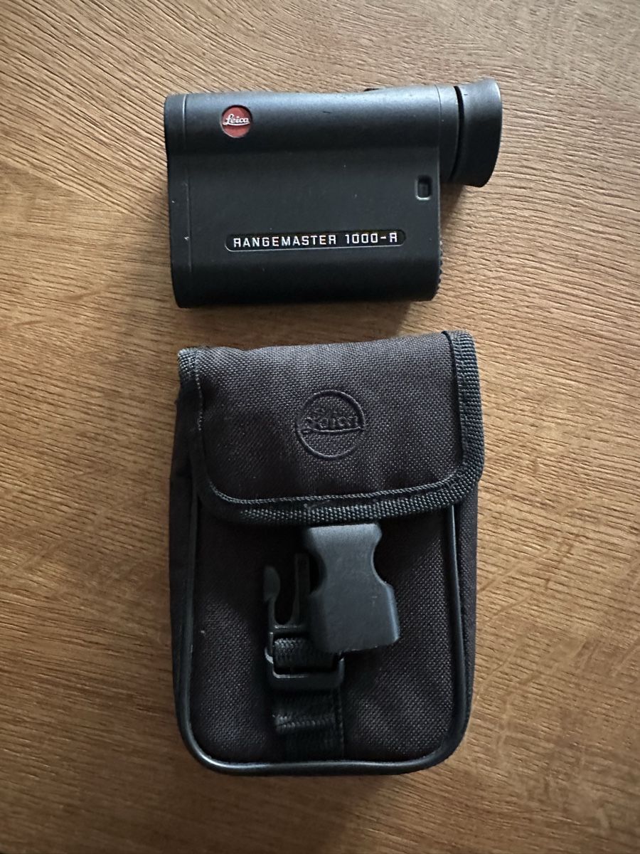 Leica Misurare: Leica Distanzmessgerät – Usato da Zollbrück venduto da latiffa01