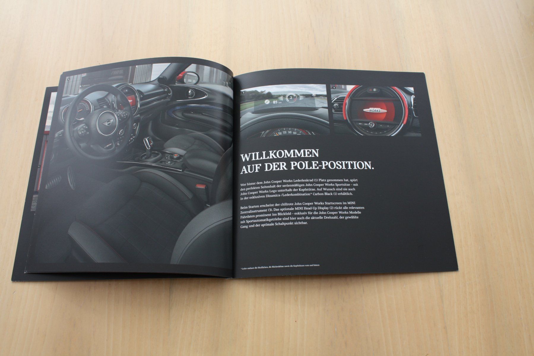 Mini Documenti: Mini John Cooper Works Broschüre 7/2019 – Usato da Wikon venduto da erwin400 4
