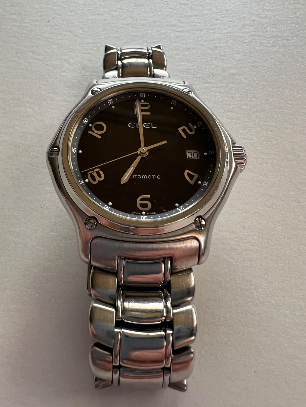 Ebel Montres: Ebel 1911 Automatik – D'occasion à Hunzenschwil par Al-Bee-01 6